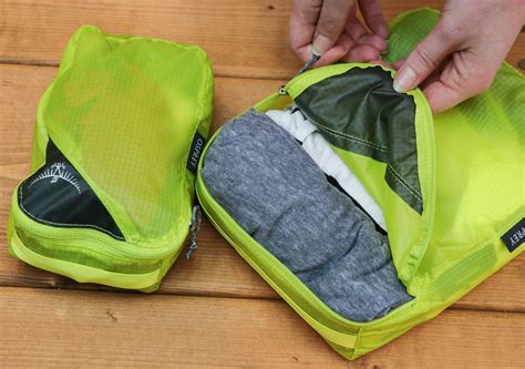 best lightweight compression packing cubes.